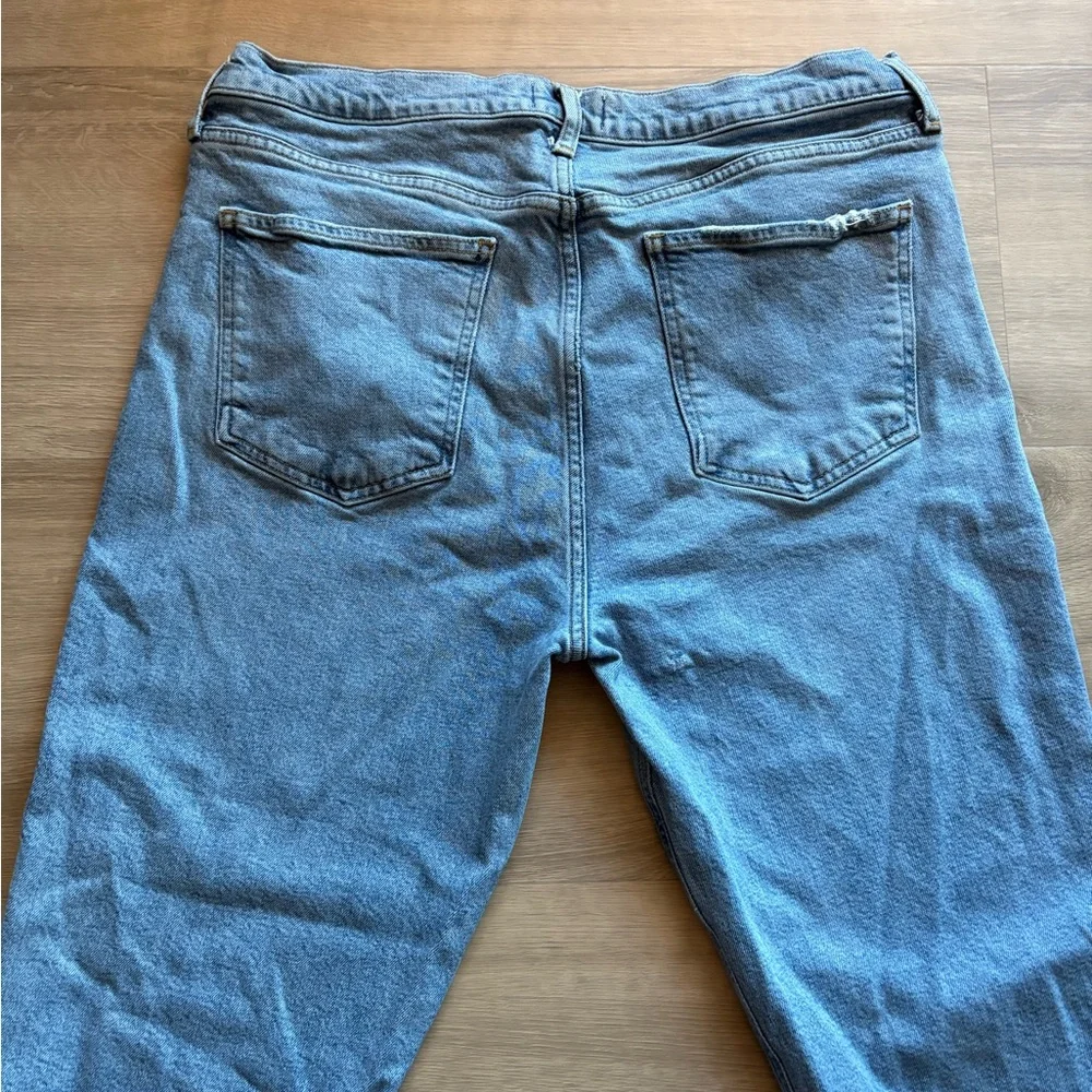 AGOLDE Classic Straight Leg Jean - Picture 2 of 6